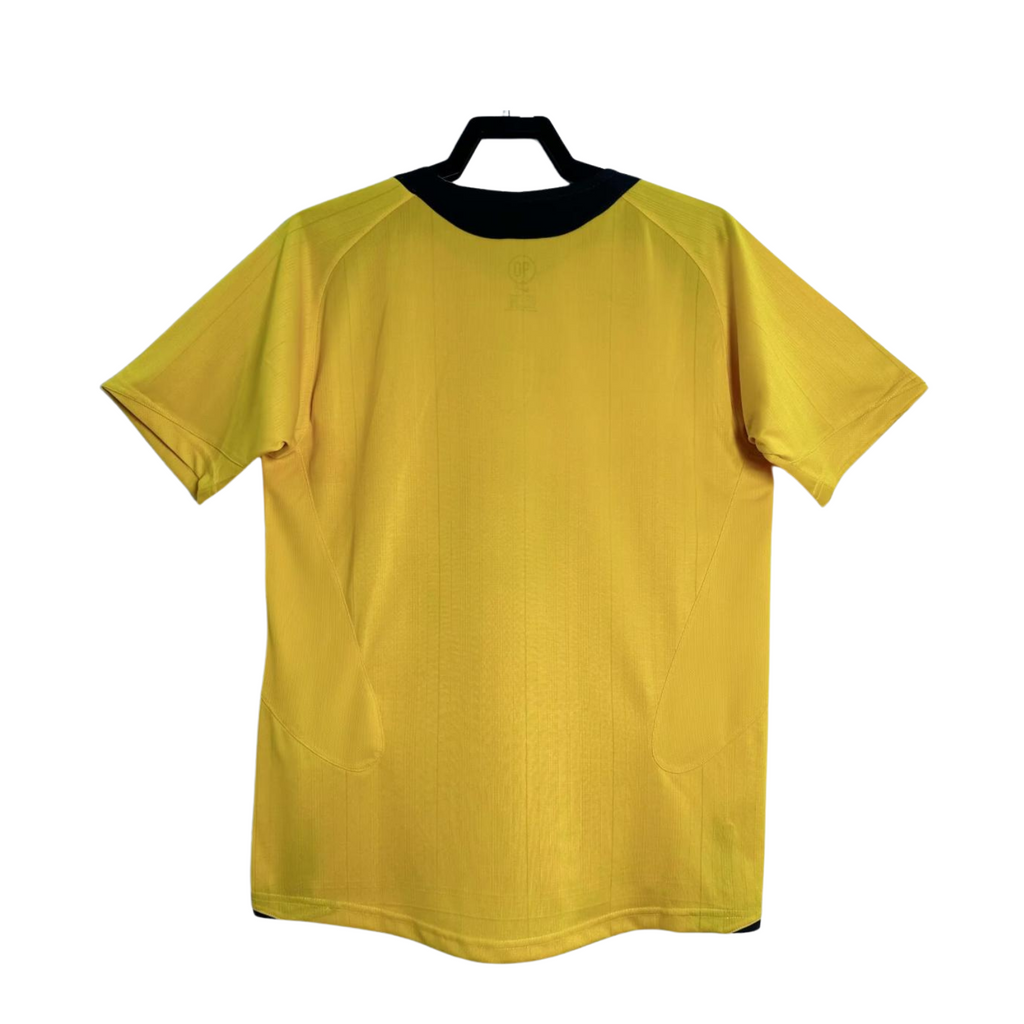 Maglia Vintage Arsenal Gialla Away 2005/2006