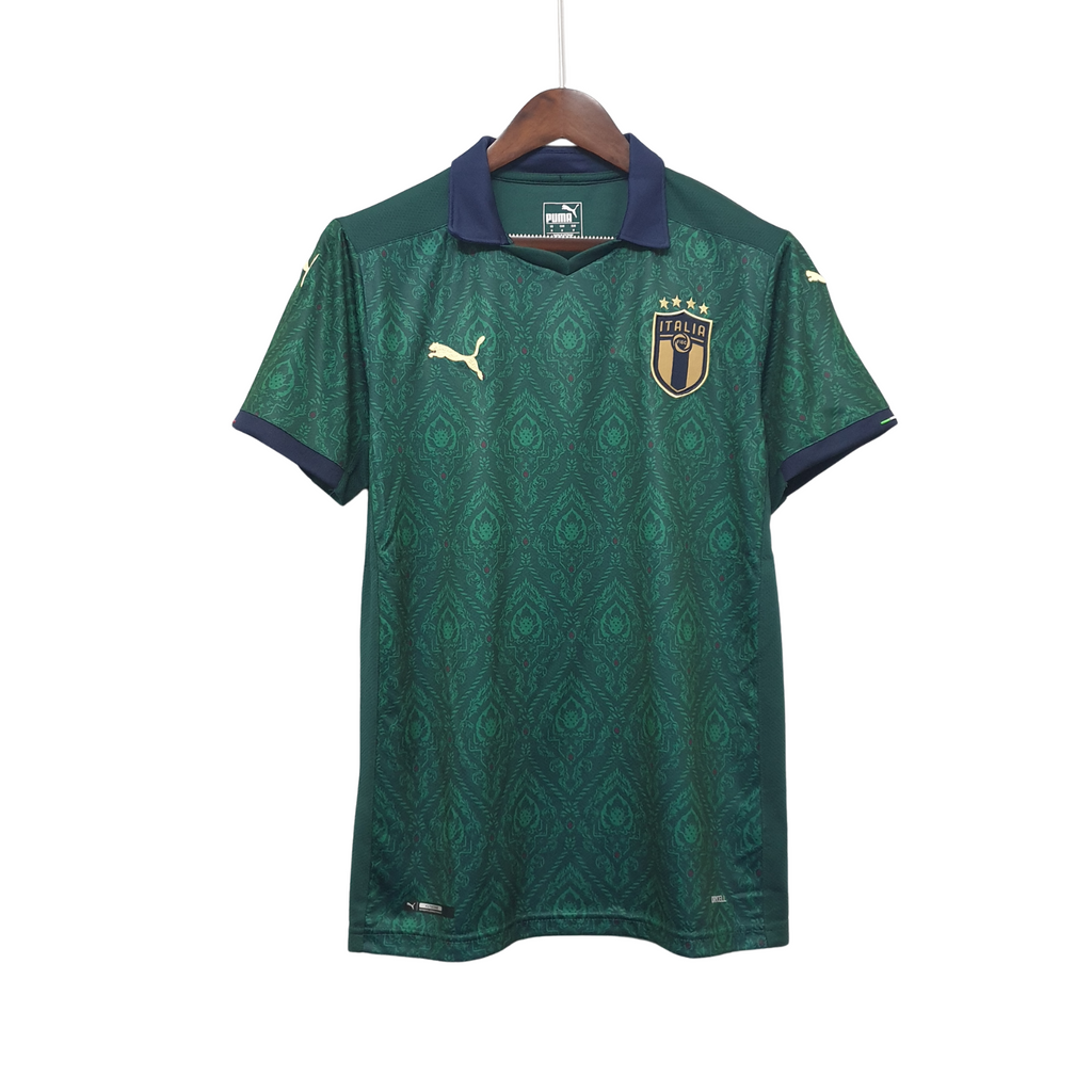 Terza Maglia Vintage Italia 2019-2020