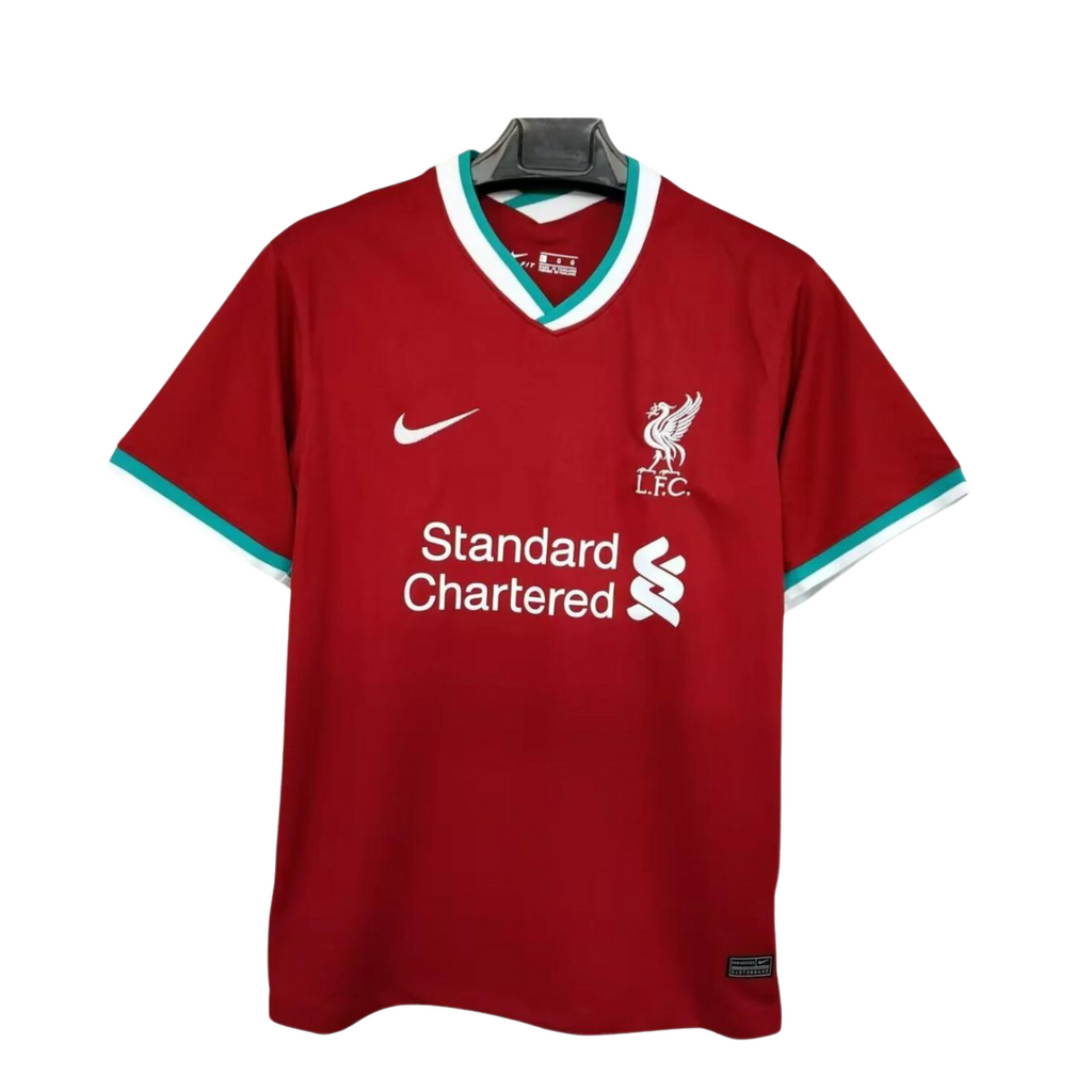 Maglia Liverpool Home 2020/2021