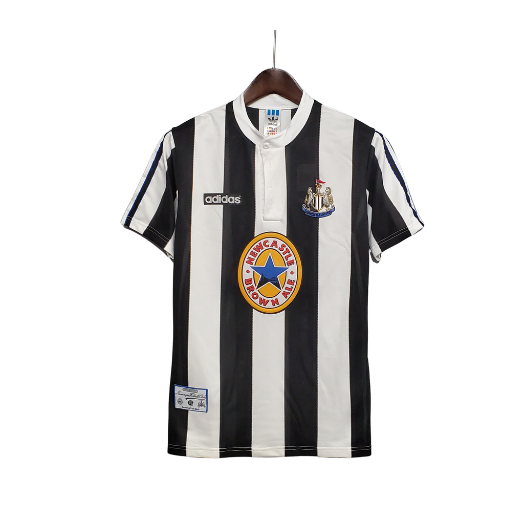 Maglia Vintage Newcastle 1995/1997