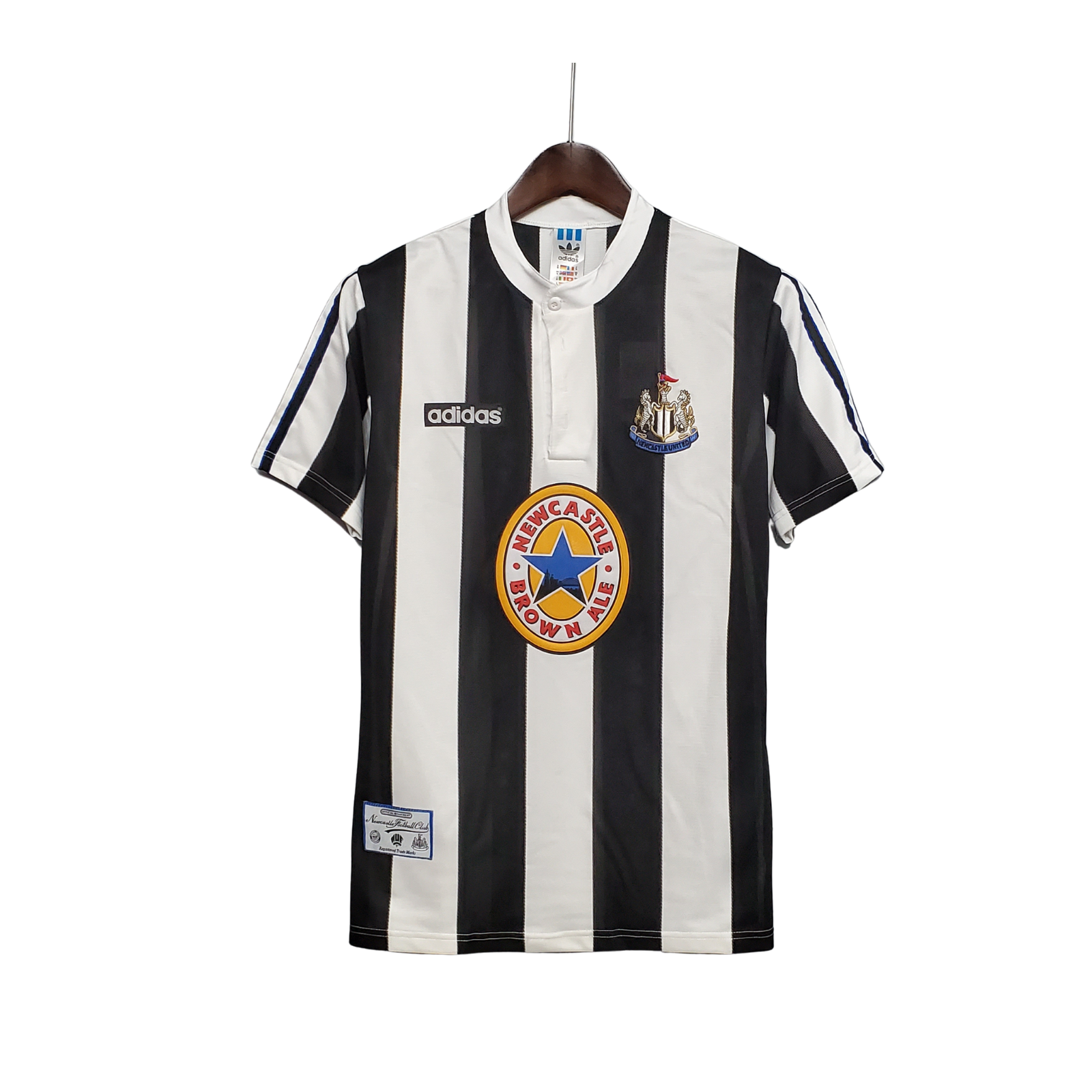 Maglia Vintage Newcastle 1995/1997