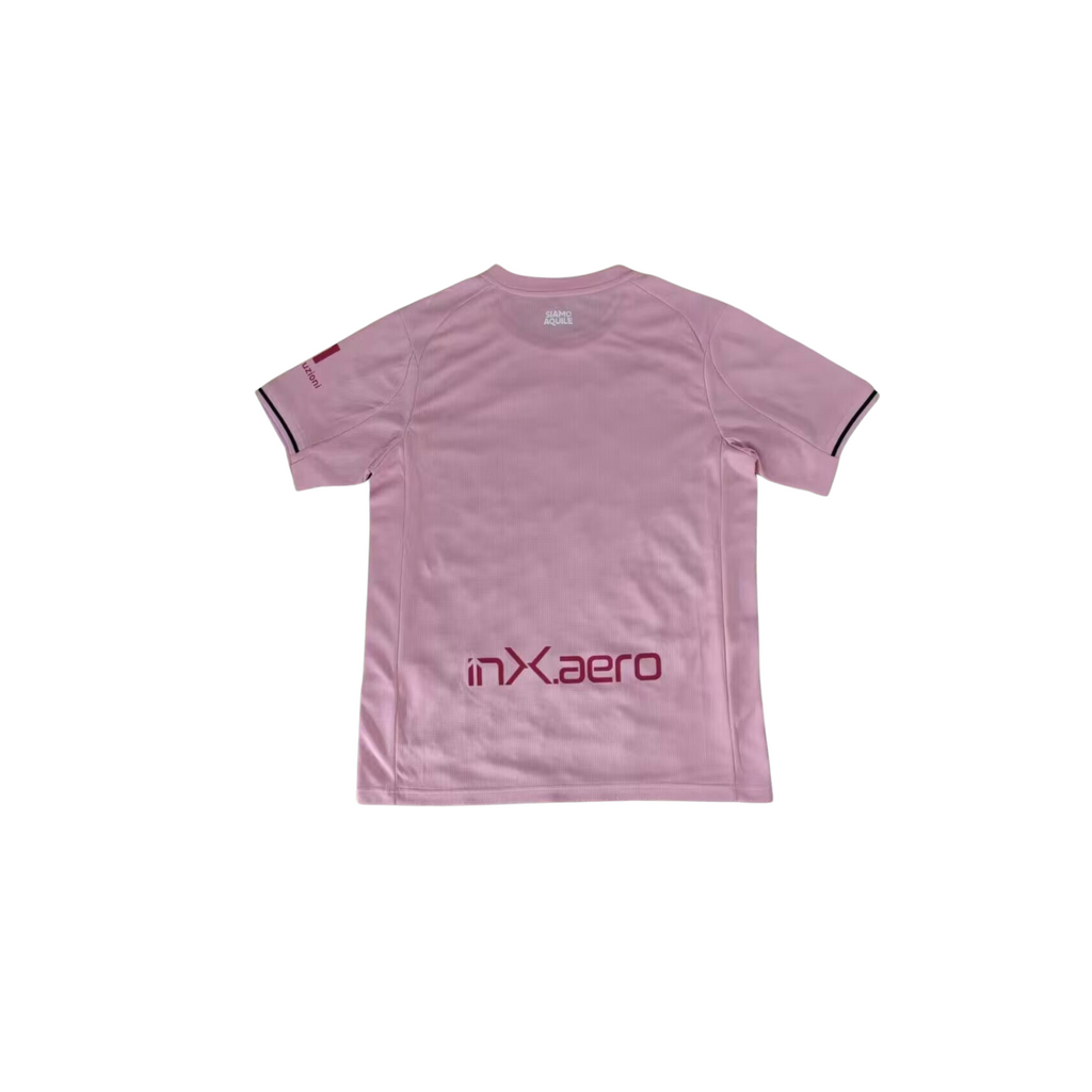 Maglia Palermo Home 2025/26 - Senza Sponsor su richiesta nelle note