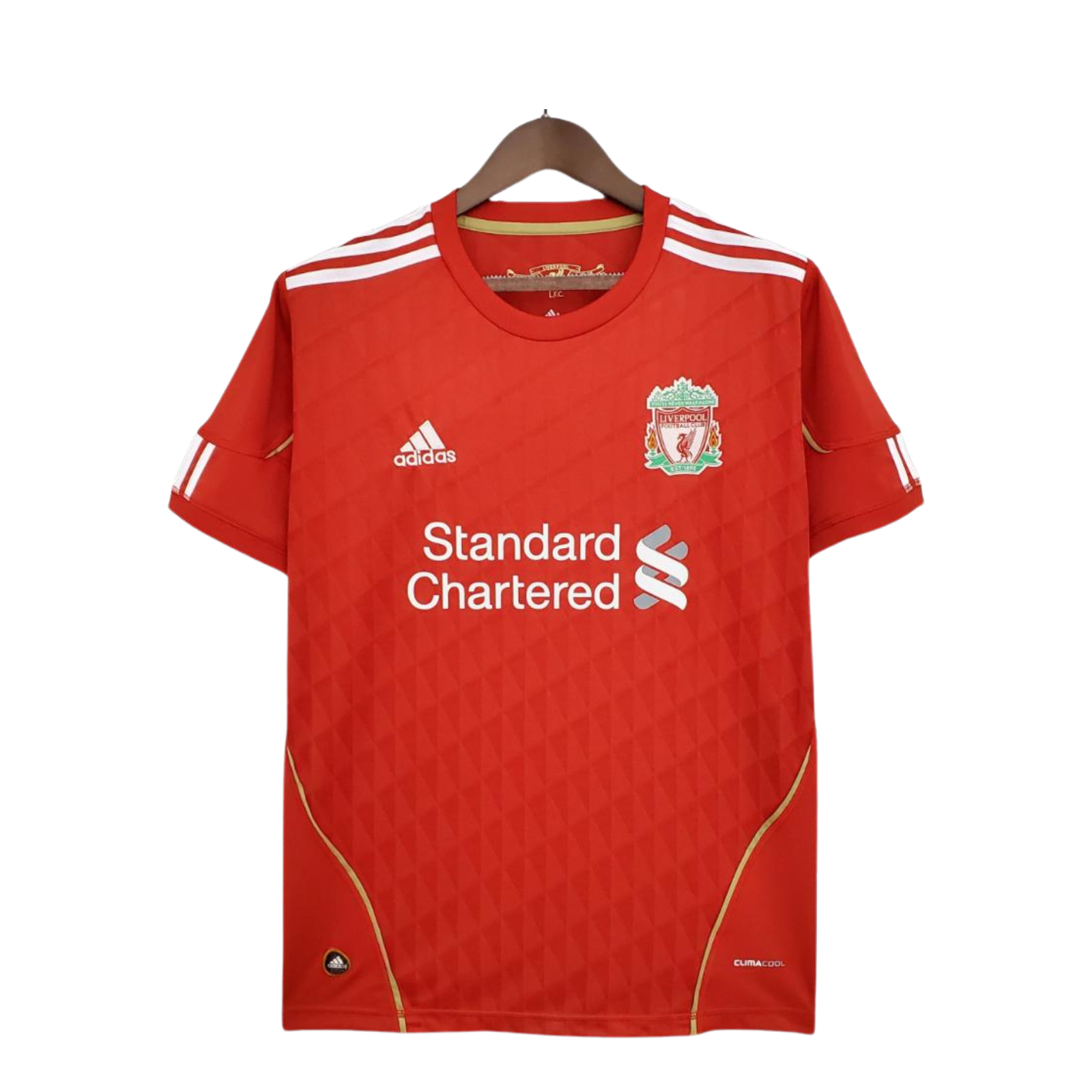 Maglia Liverpool Home 2011/2012