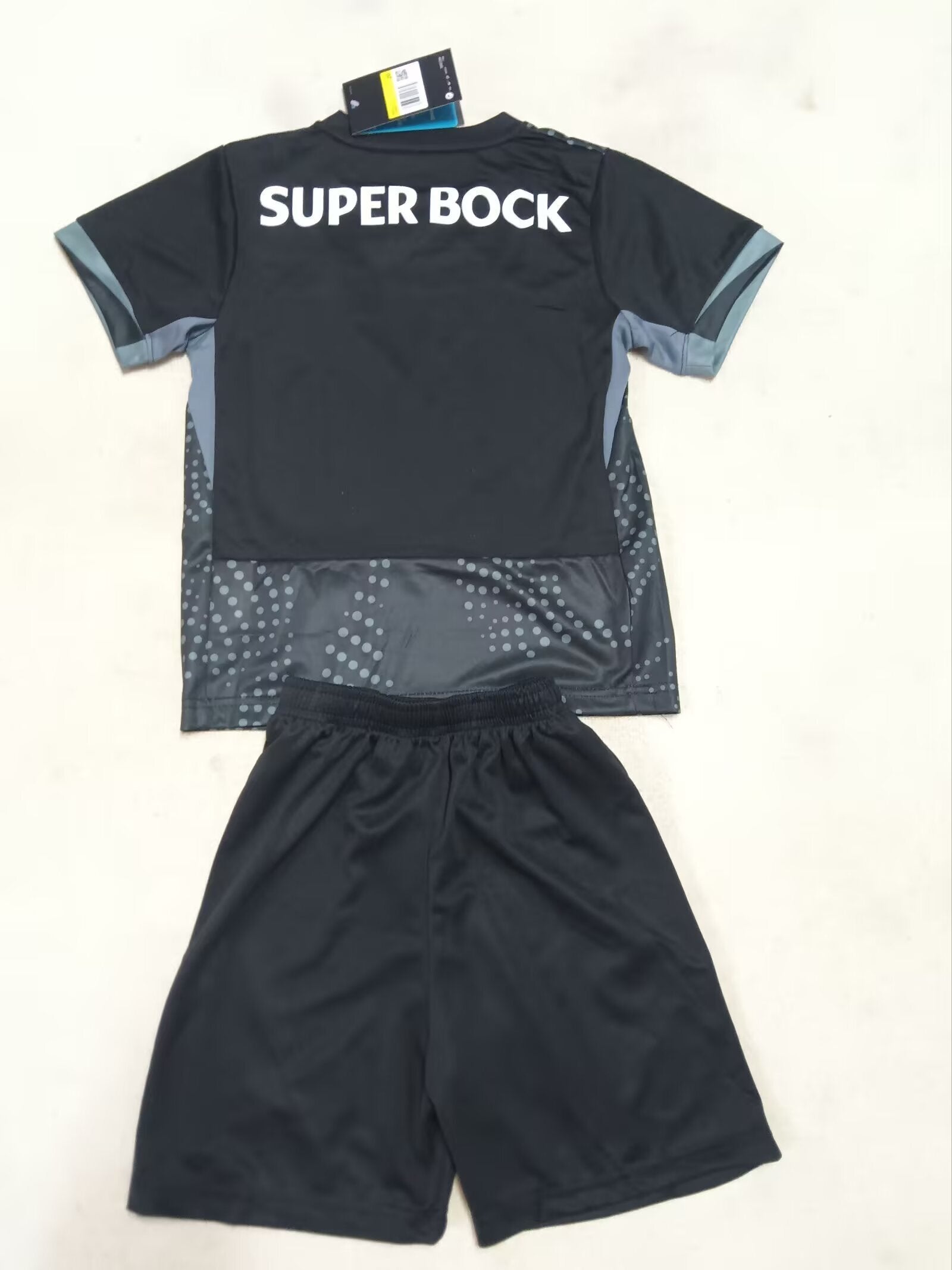 Completino Bambino Sporting Lisbona Away 2025/26