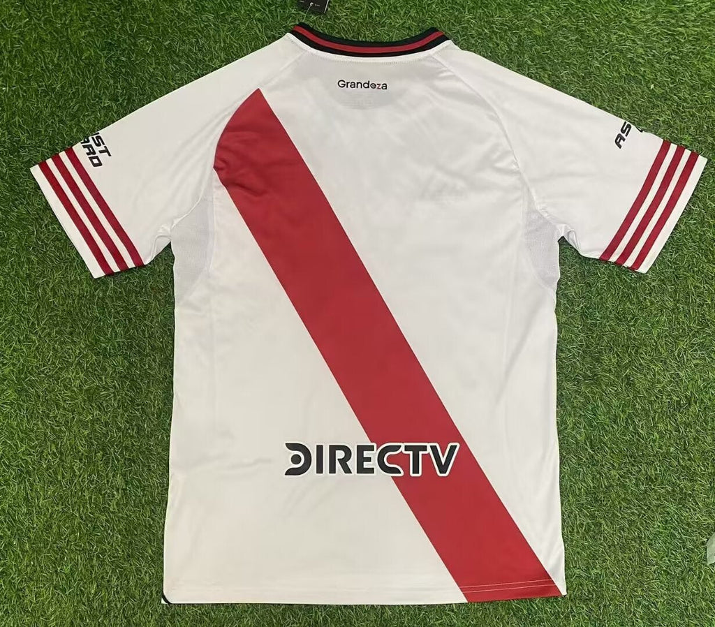 Maglia River Plate Home 2025/26