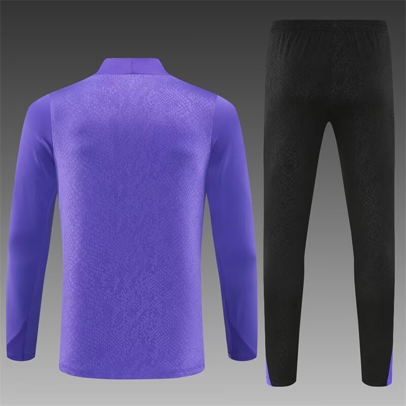 Tuta Barcellona Viola 2025/26