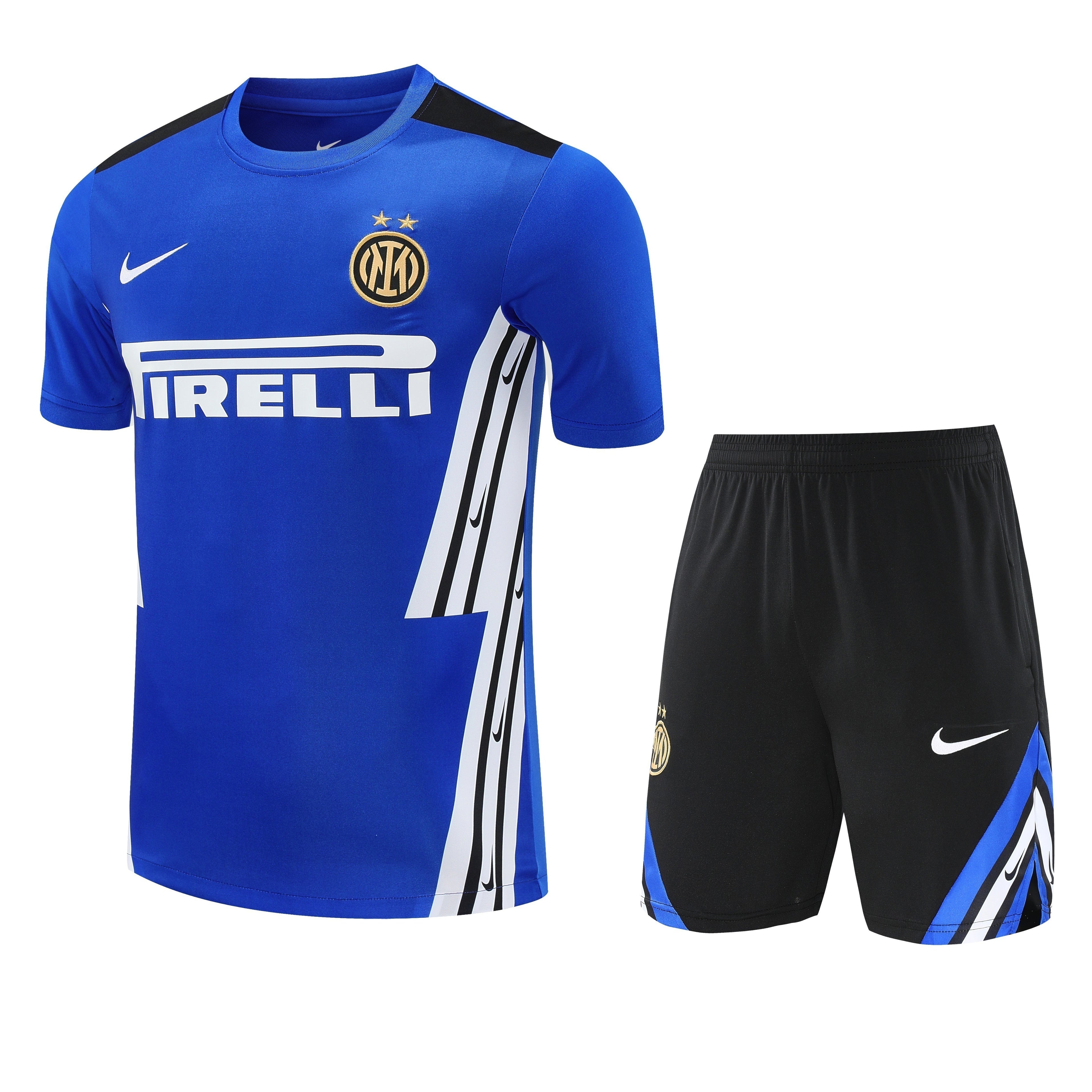 Completo Allenamento Inter Blu 2025/26