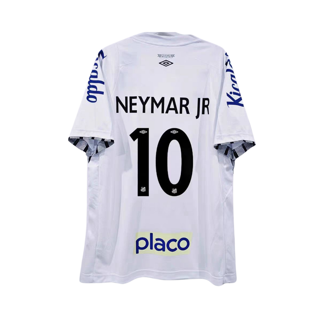 Maglia Santos Neymar Jr Home 2025