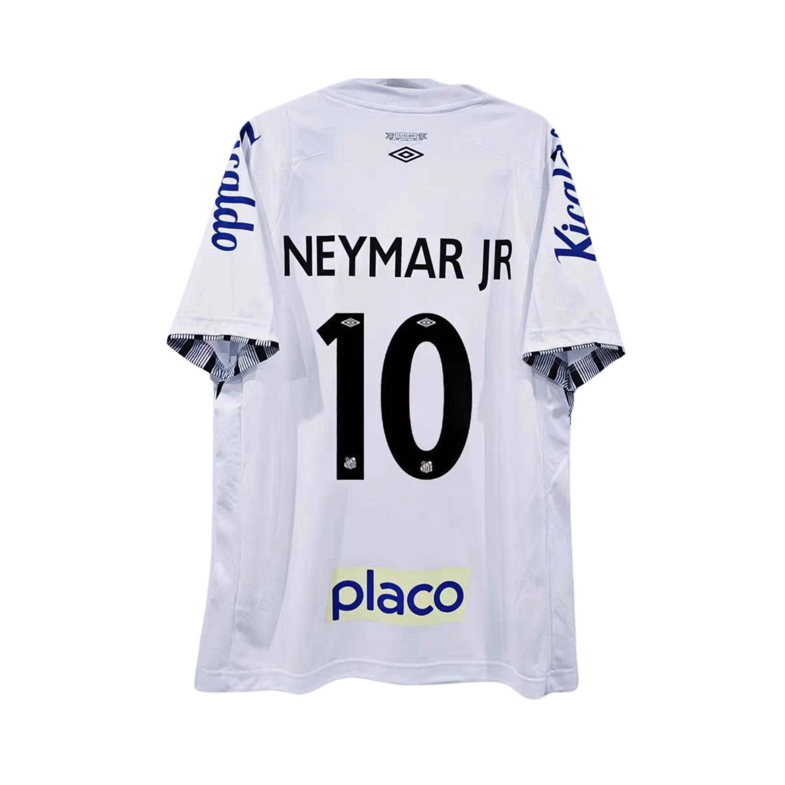 Maglia Santos Neymar Jr Home 2025
