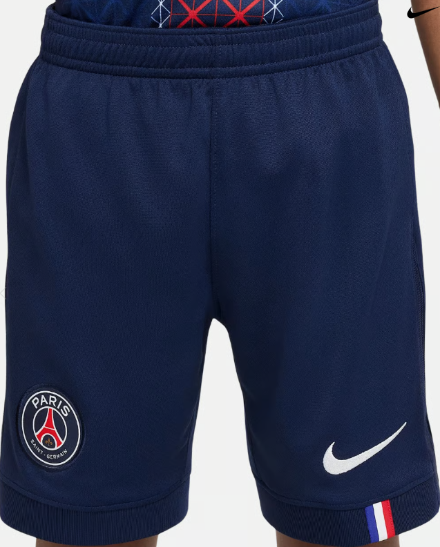 Pantaloncino Maglia Home PSG 2025/26