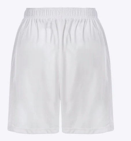 Pantaloncino Napoli Bianco 2025/26