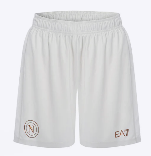 Pantaloncino Napoli Away 2025/26