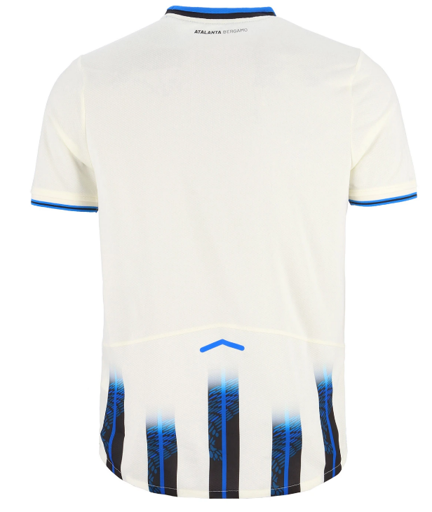 Maglia Atalanta Away 2025/26