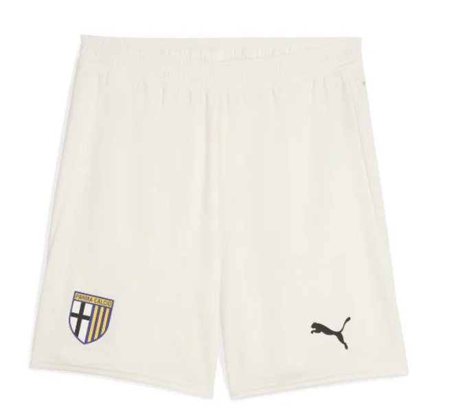 Pantaloncino Maglia Home Parma 2025/26