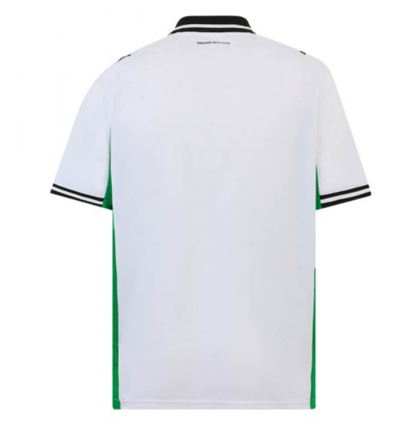 Maglia Sassuolo Away 2025/26