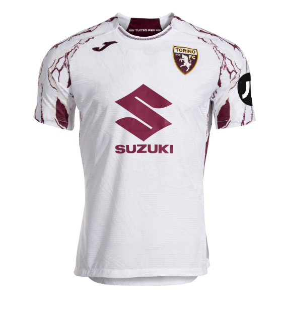Maglia Torino Away 2025/26