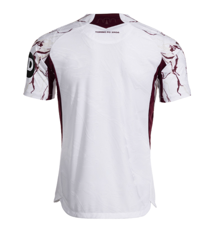 Maglia Torino Away 2025/26