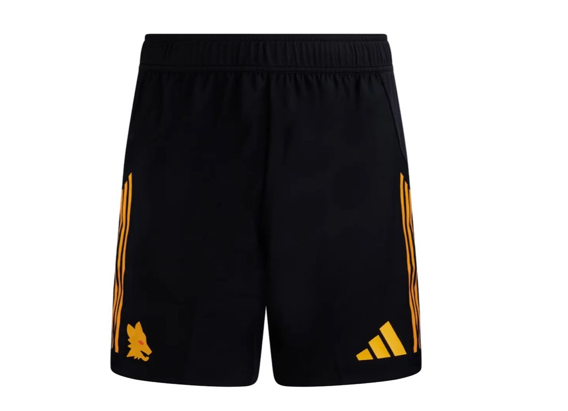 Pantaloncino Maglia Away Roma 2025/26