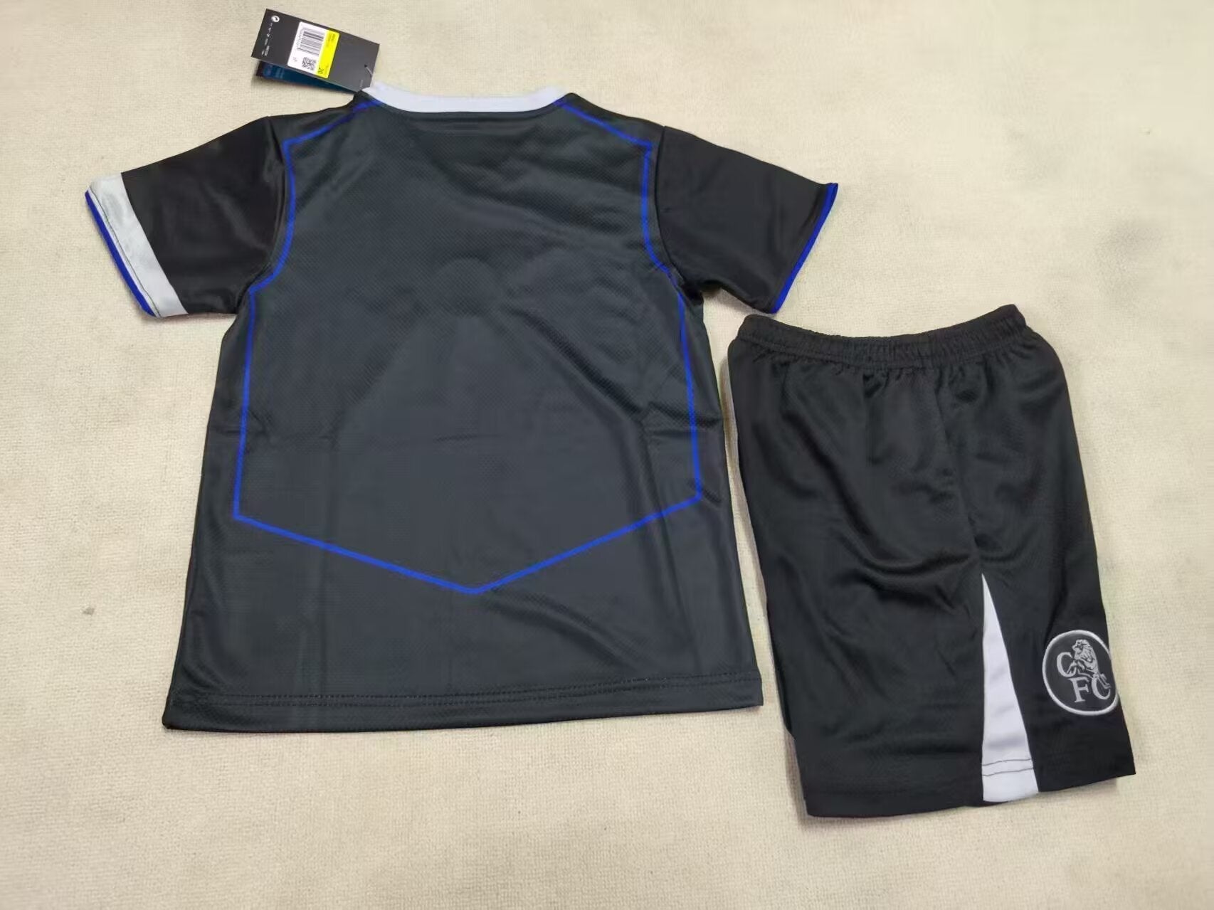 Completino Bambino Terza Maglia Chelsea 2025/26