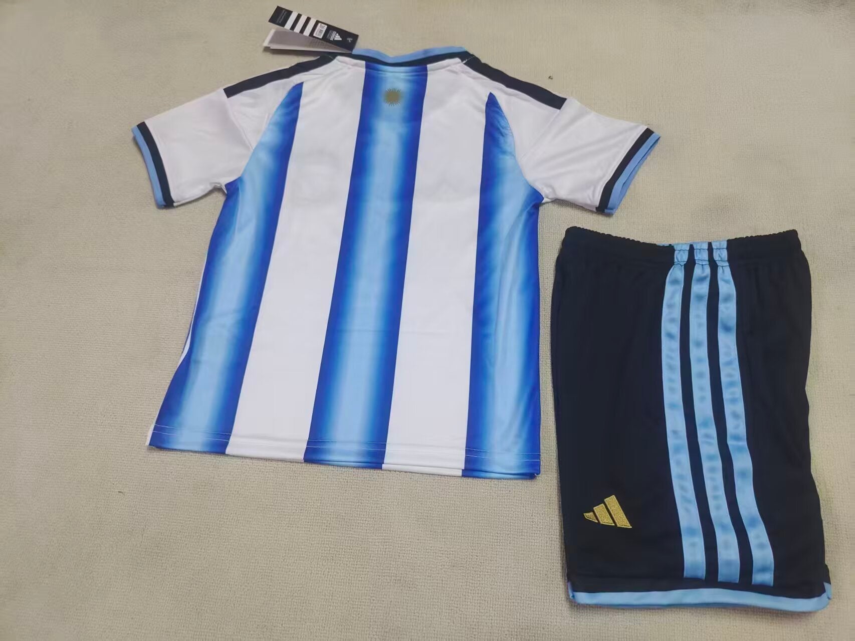 Completino Bambino Argentina Home 2025/26