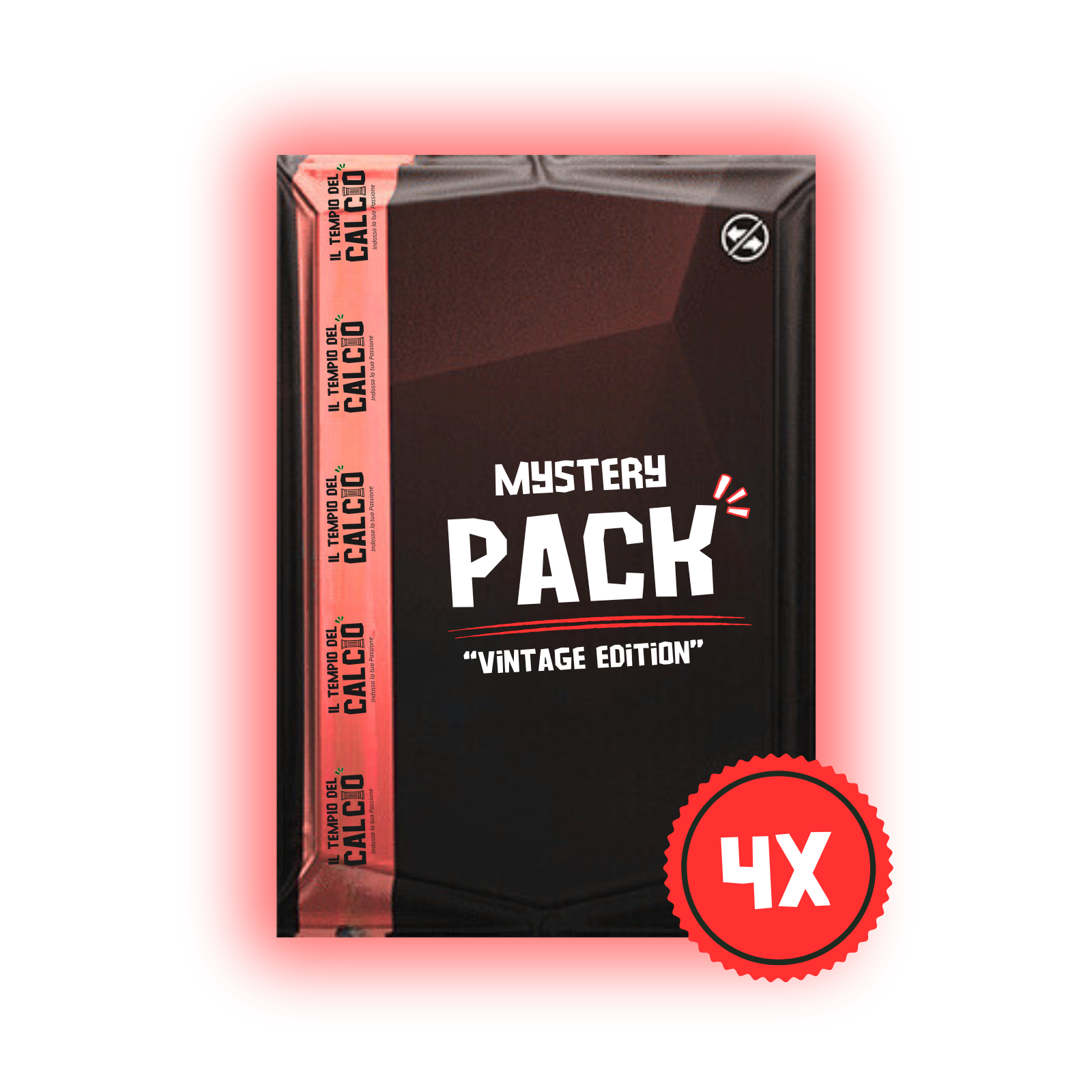 Mystery Pack – Standard Vintage Edition (4 Maglie)