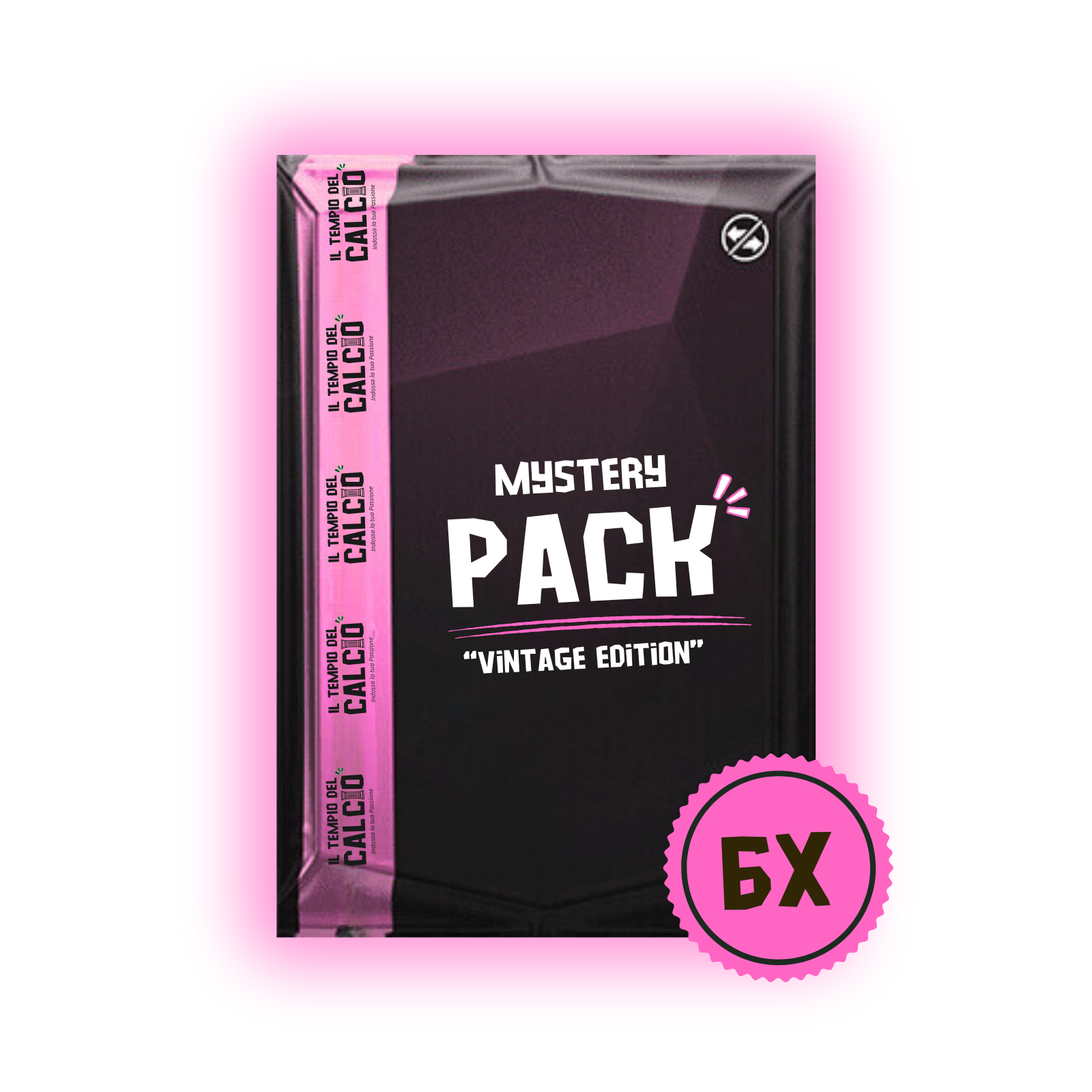 Mystery Pack – Standard Vintage Edition (6 Maglie)