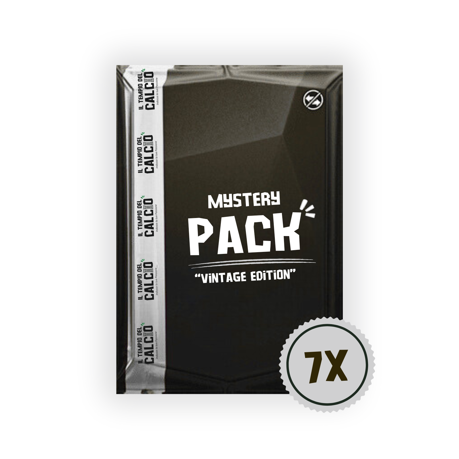 Mystery Pack – Standard Vintage Edition (7 Maglie)
