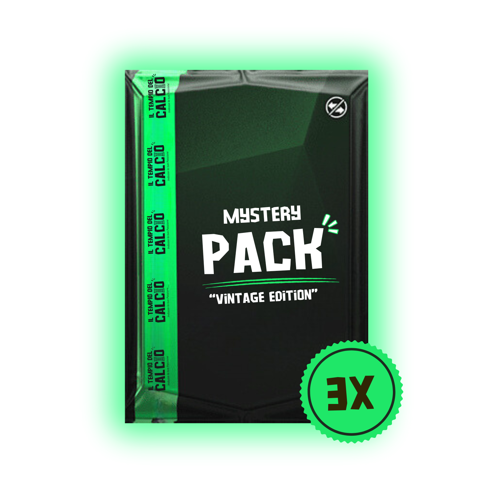 Mystery Pack – Standard Vintage Edition (3 Maglie)