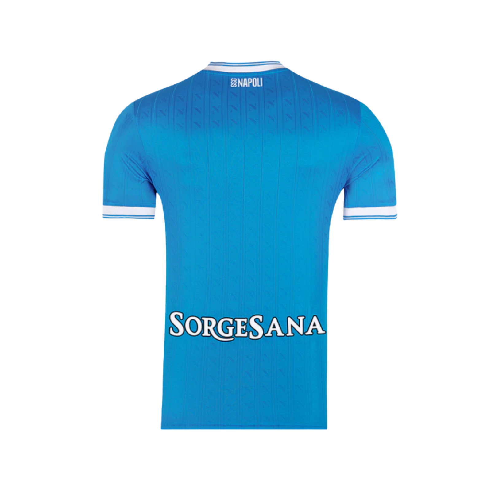 Maglia Napoli Home 2025/26 Scudetto Incluso