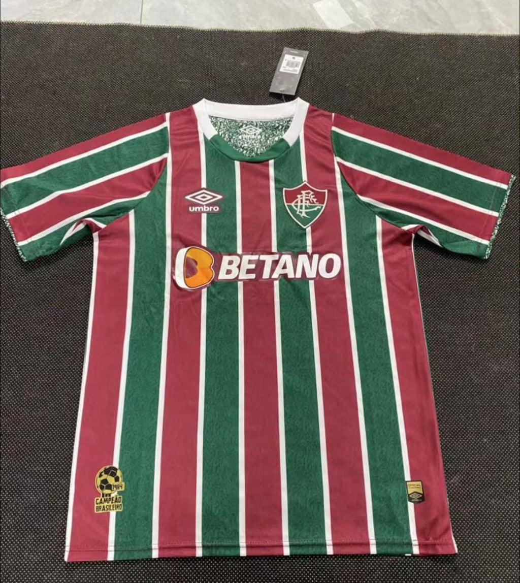Maglia Fluminense Home 2024/25