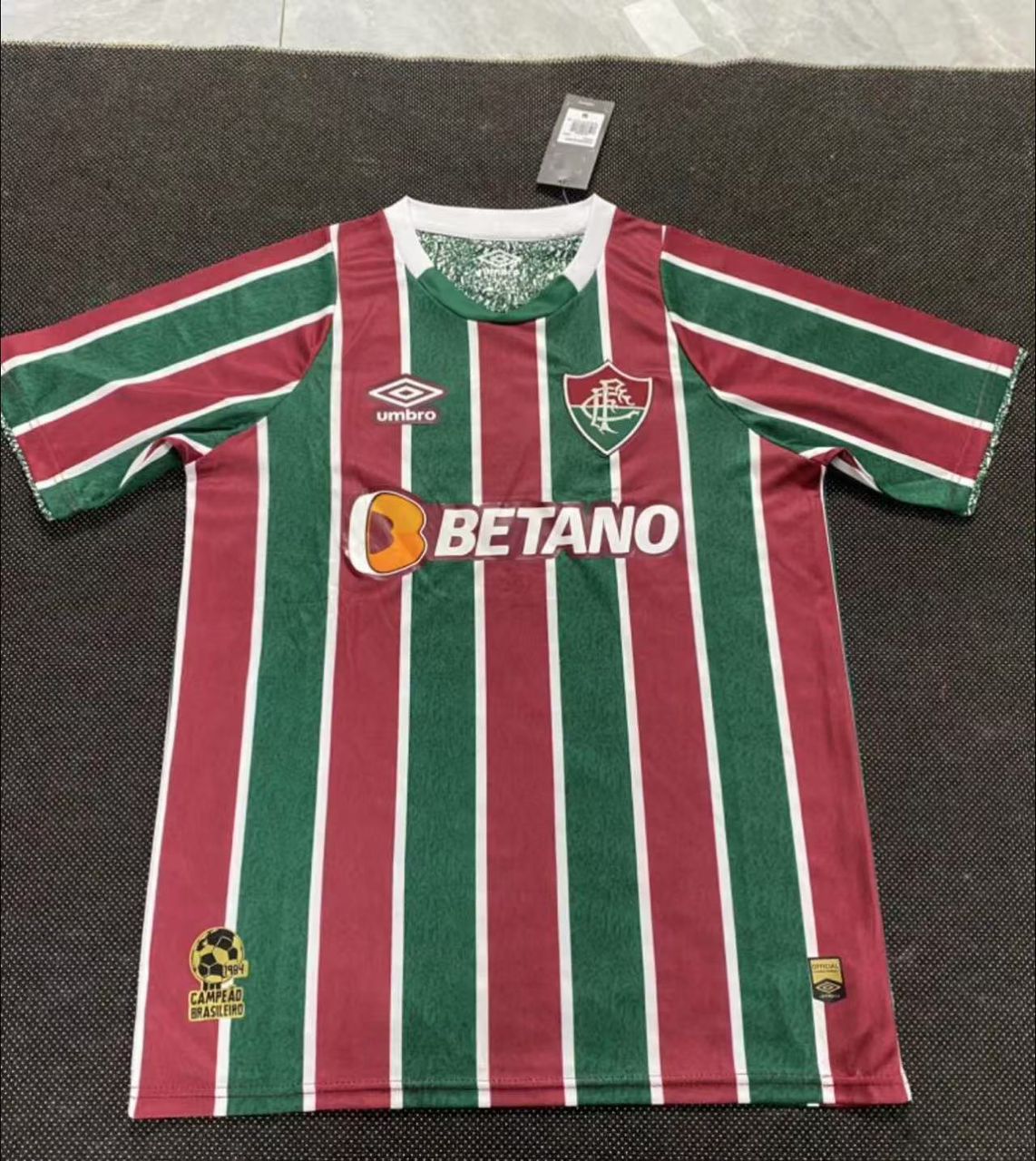 Maglia Fluminense Home 2024/25
